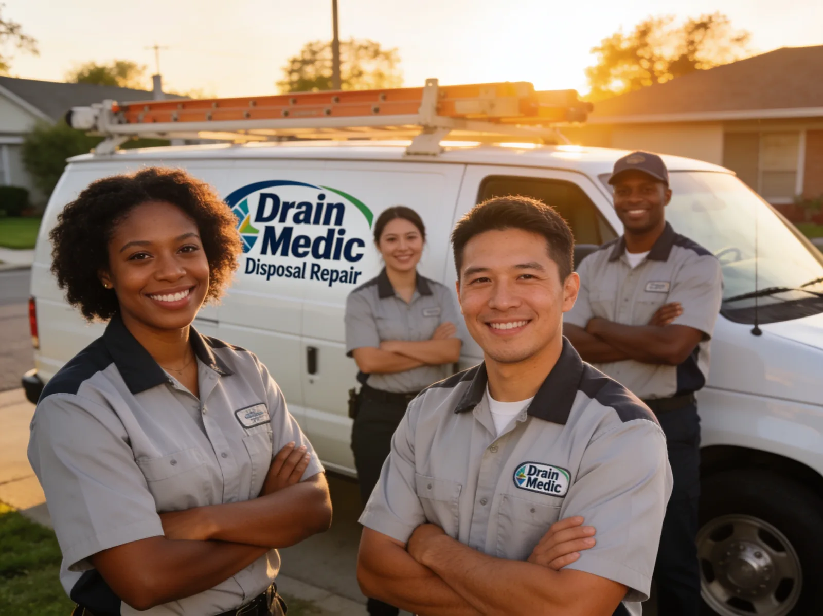 Garbage Disposal Repair company in Dundee, MI